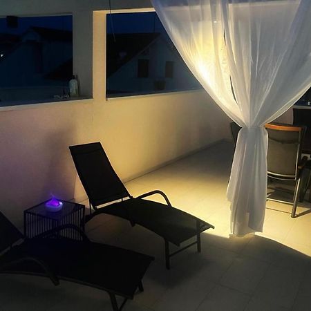 Apartmán Olive Oasis Penthouse With Jacuzzi Zadar Exteriér fotografie