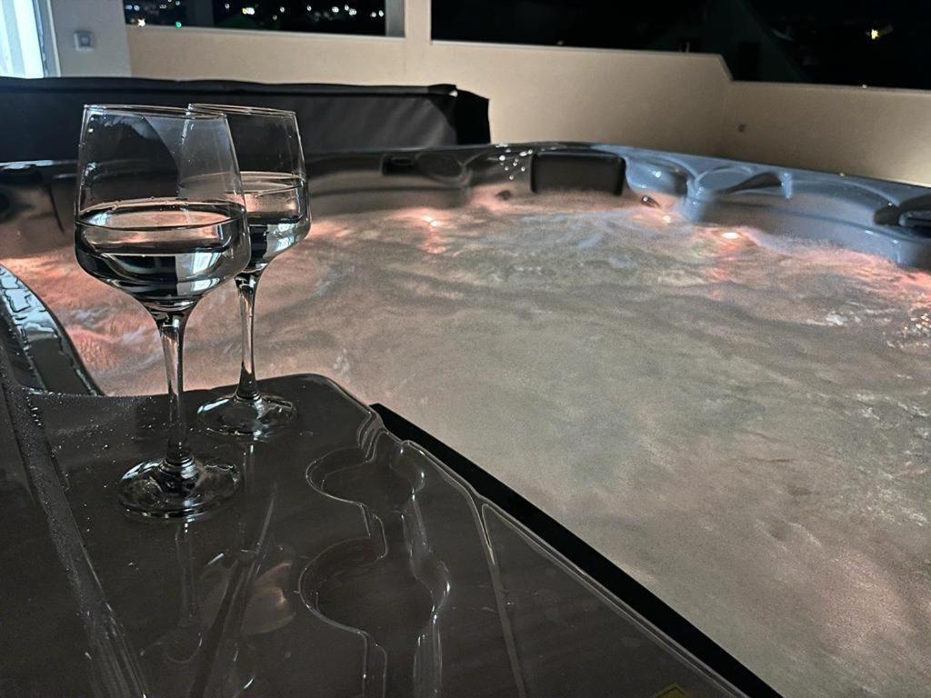 Apartmán Olive Oasis Penthouse With Jacuzzi Zadar Exteriér fotografie