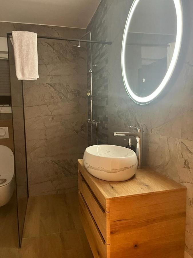 Apartmán Olive Oasis Penthouse With Jacuzzi Zadar Exteriér fotografie