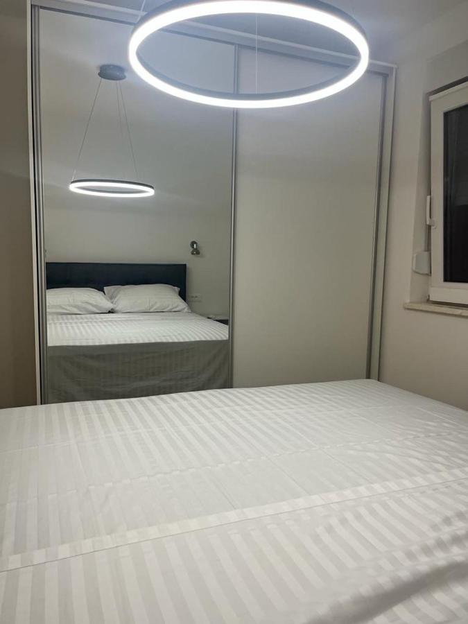 Apartmán Olive Oasis Penthouse With Jacuzzi Zadar Exteriér fotografie