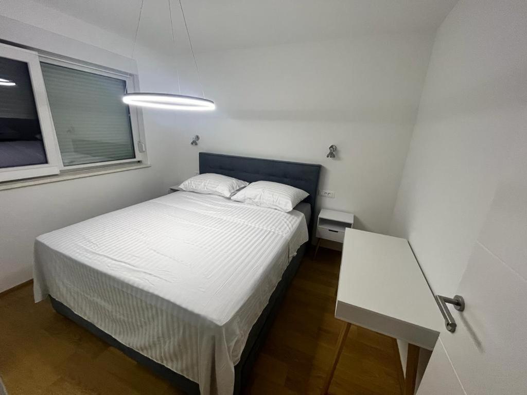 Apartmán Olive Oasis Penthouse With Jacuzzi Zadar Exteriér fotografie